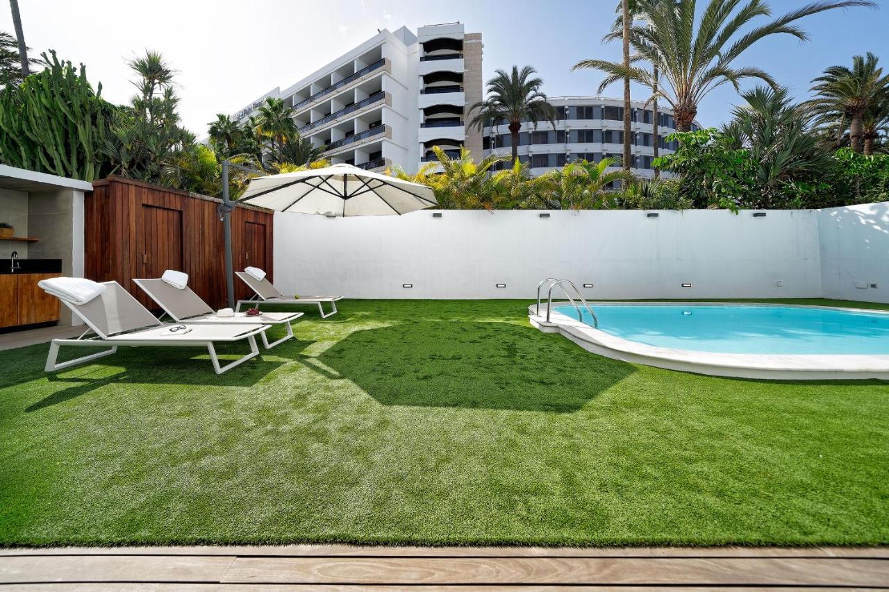 Maspalomas Beach Point San Bartolome de Tirajana  Exterior photo