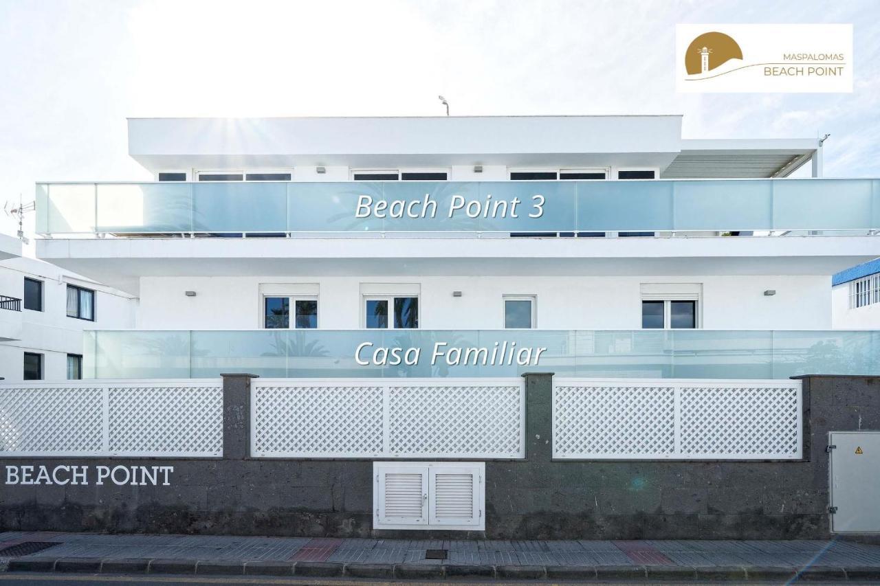 Maspalomas Beach Point San Bartolome de Tirajana  Exterior photo