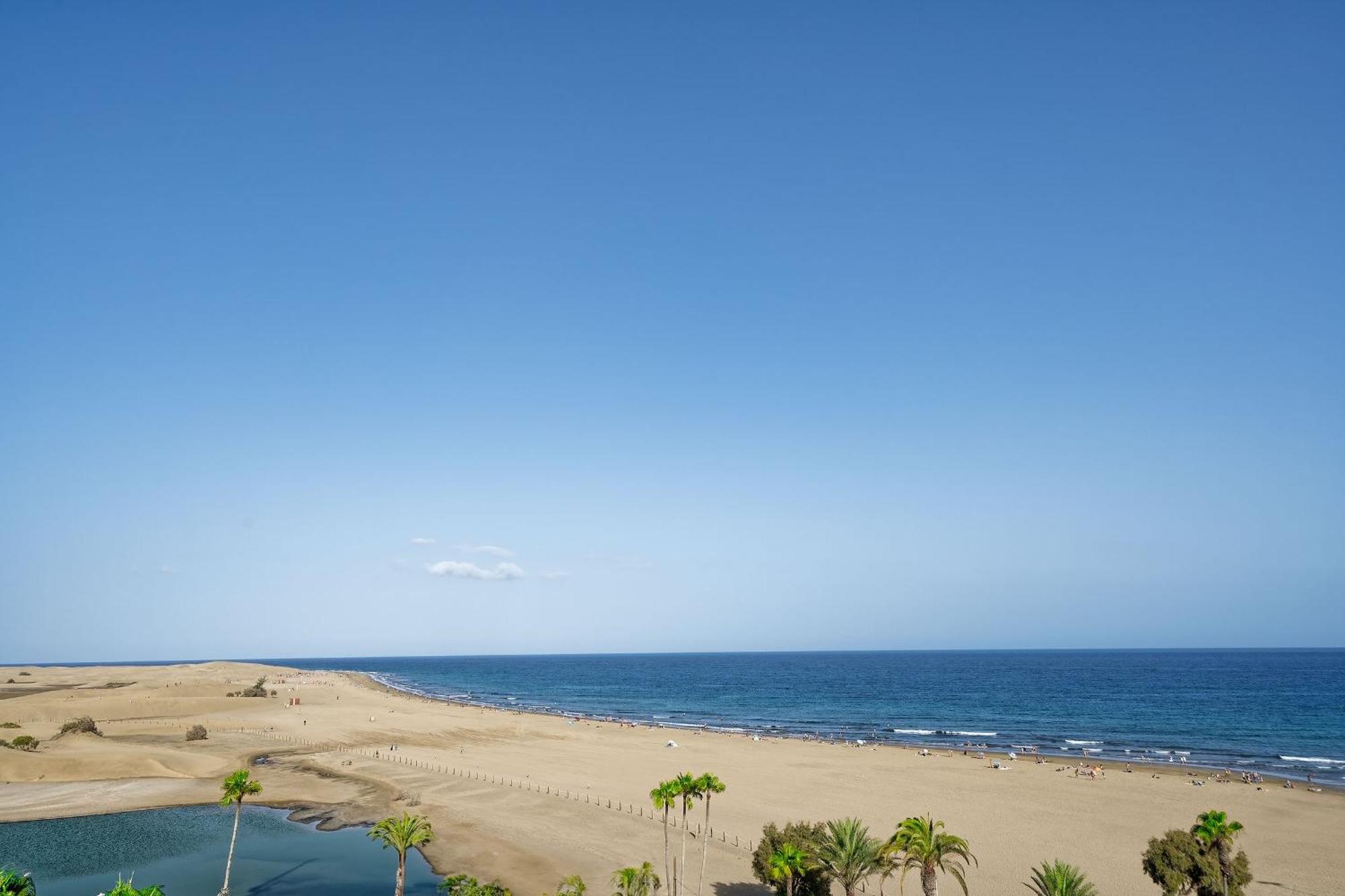 Maspalomas Beach Point San Bartolome de Tirajana  Exterior photo